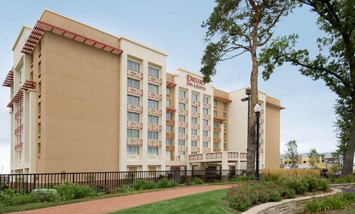 Drury Inn & Suites West Des Moines in Des Moines, Iowa, United States