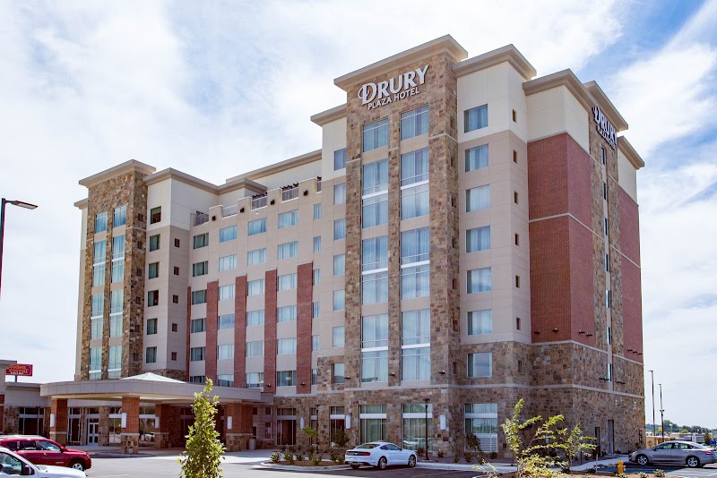 Drury Plaza Hotel Cape Girardeau Conference Center in Cape Girardeau, Missouri, United States