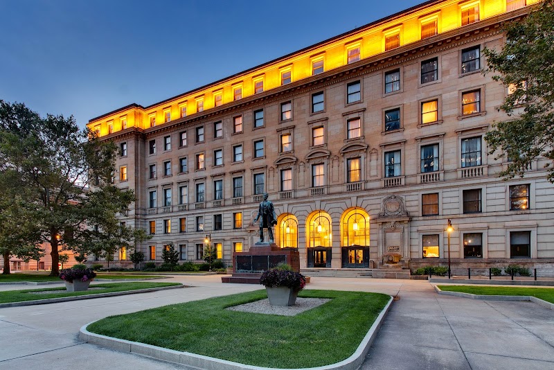 Drury Plaza Hotel Cleveland Downtown in Cleveland, Ohio, United States