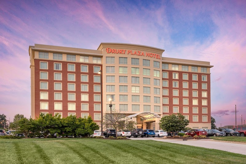 Drury Plaza Hotel Columbia East in Columbia, Missouri, United States