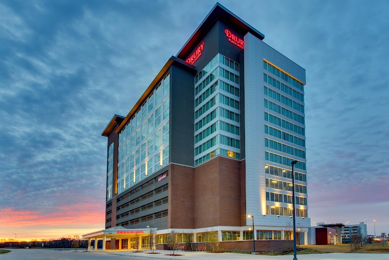 Drury Plaza Hotel Dallas Richardson in Richardson, Texas, United States