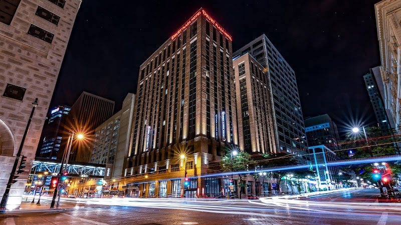 Drury Plaza Hotel Milwaukee Downtown in Milwaukee, Wisconsin, United States