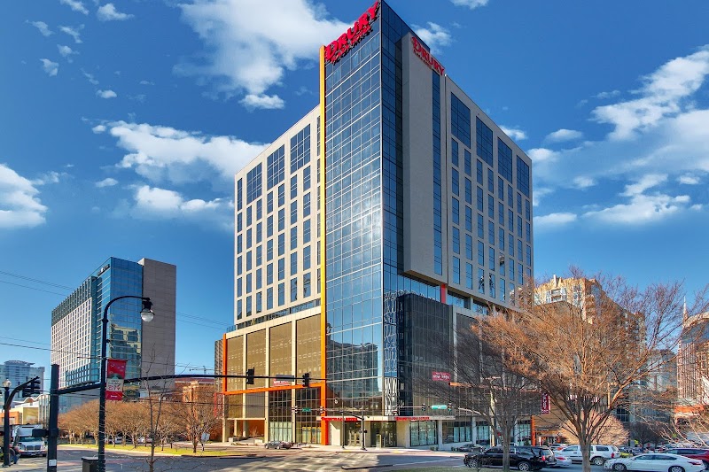 Drury Plaza Hotel Nashville Downtown in Nashville, Tennessee, United States