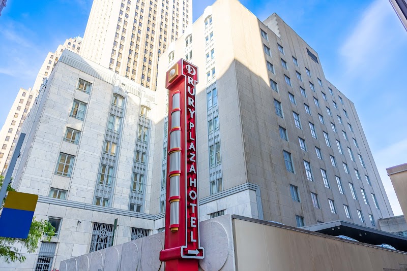 Drury Plaza Hotel Pittsburgh Downtown in Pittsburgh, Pennsylvania, United States