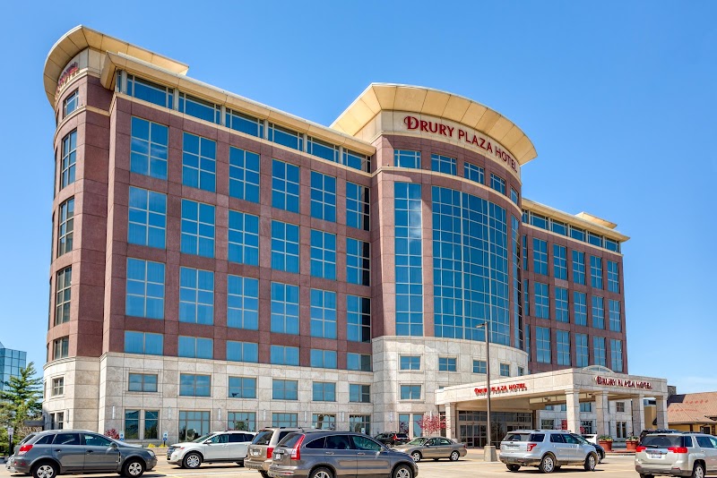Drury Plaza Hotel St. Louis Chesterfield in Chesterfield, Missouri, United States