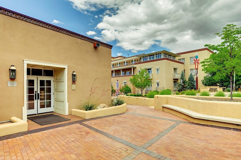 Drury Plaza Hotel in Santa Fe in Santa Fe, New Mexico, United States