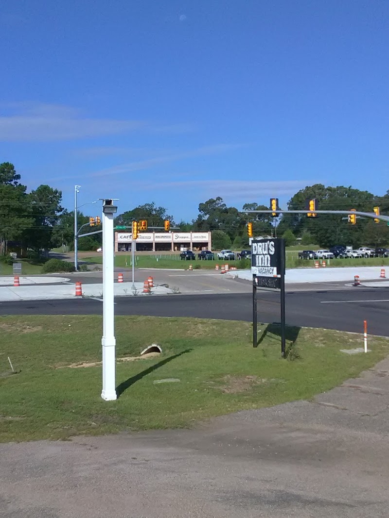 Dru's Inn in Hattiesburg, Mississippi, United States