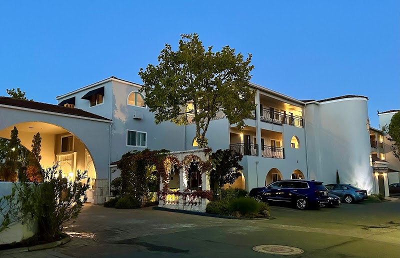 Dry Creek Inn in Healdsburg, California, United States