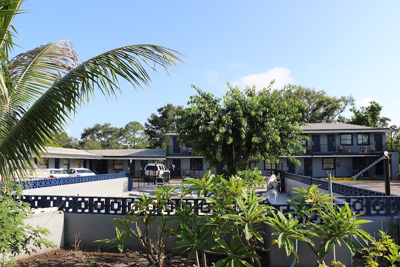 Dunedin Cove Motel in Dunedin, Florida, United States