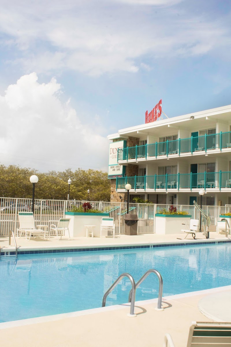 Dunes Manor Hotel, Court & Suites in Ocean City, Maryland, United States