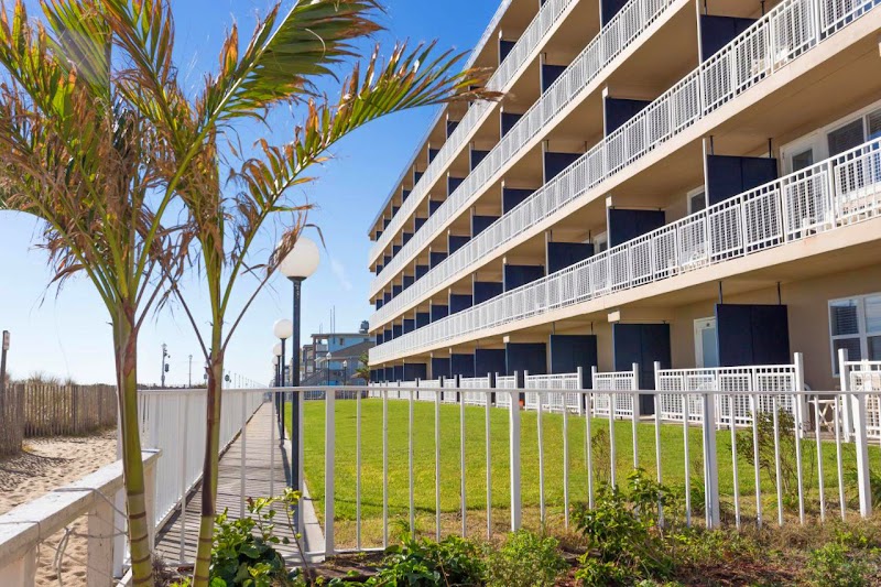 Dunes Manor Hotel in Ocean City, Maryland, United States