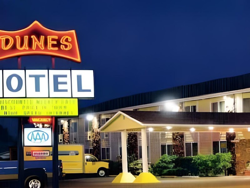 Dunes Motel Hillsboro in Hillsboro, Oregon, United States