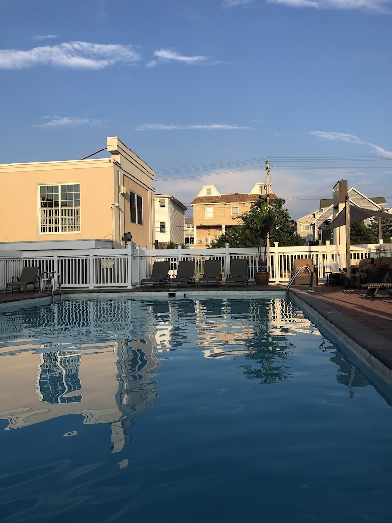 Dunes Motel in Point Pleasant Beach, New Jersey, United States