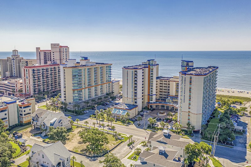 Dunes Village Resort in Myrtle Beach, South Carolina, United States