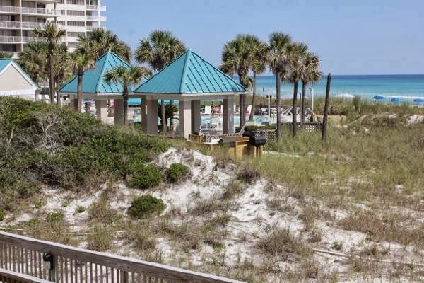 Dunes of Panama in Lower Grand Lagoon, Florida, United States