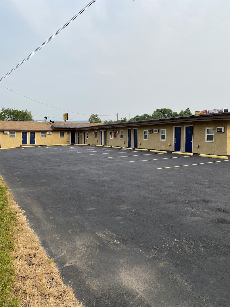 Dunmore Inn in Olyphant, Pennsylvania, United States