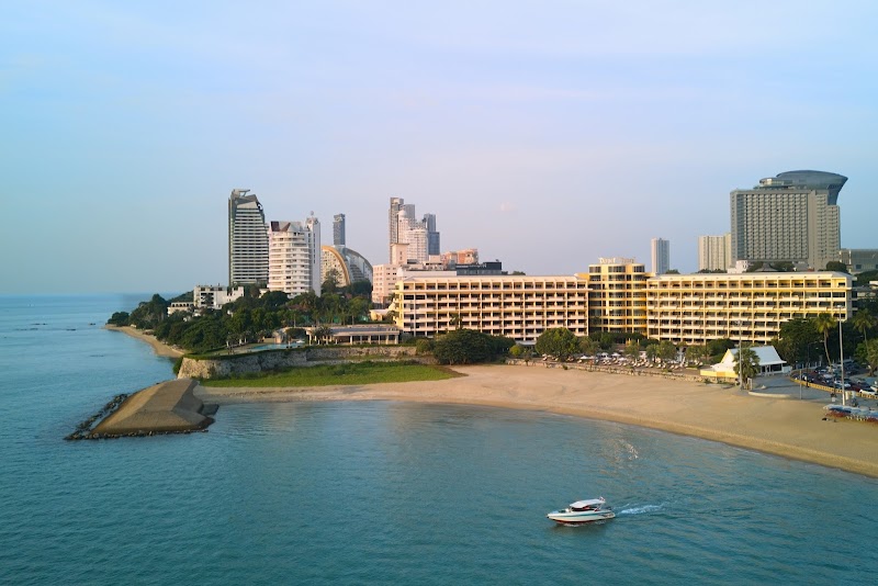 Dusit Thani Pattaya in Chon Buri, Thailand