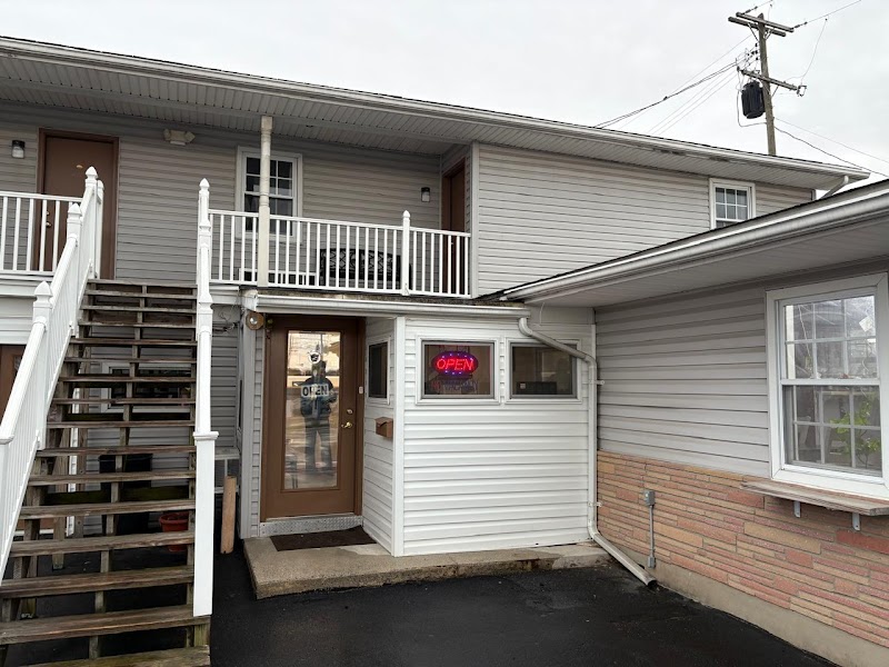 Dutch Motel in Palmyra, Pennsylvania, United States