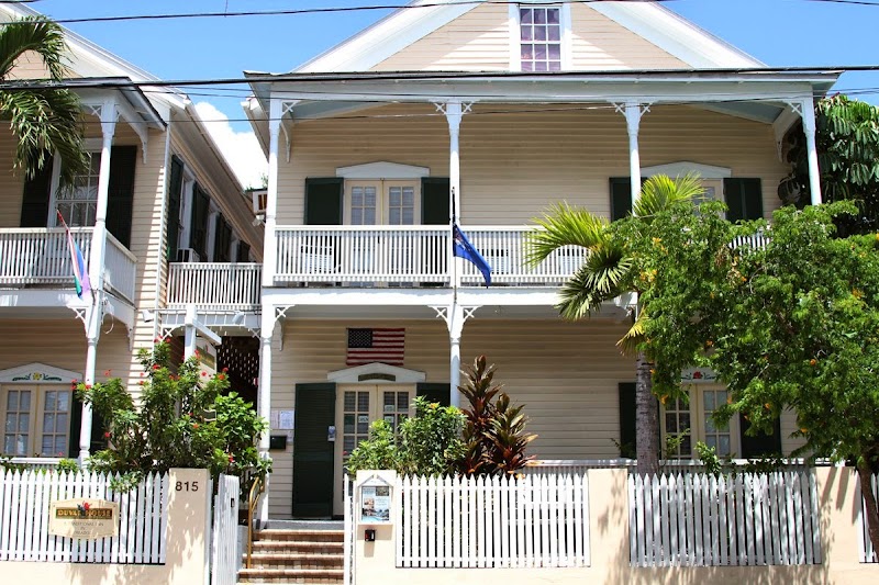Duval House in Key West, Florida, United States
