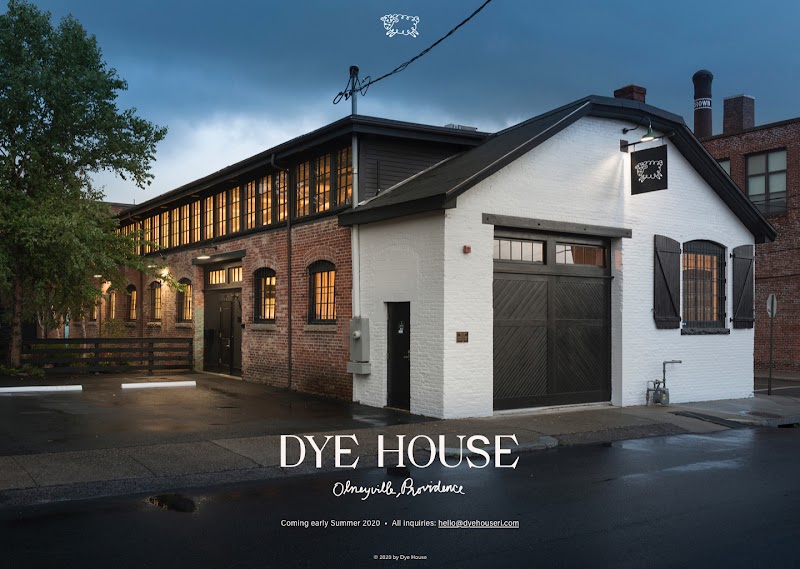 Dye House in Providence, Rhode Island, United States