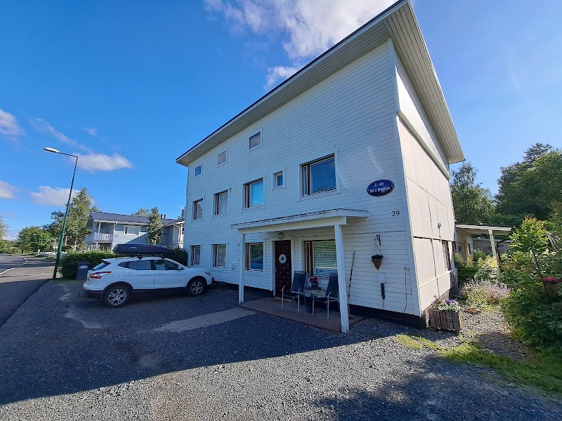E-City B&B in Tornio, Finland