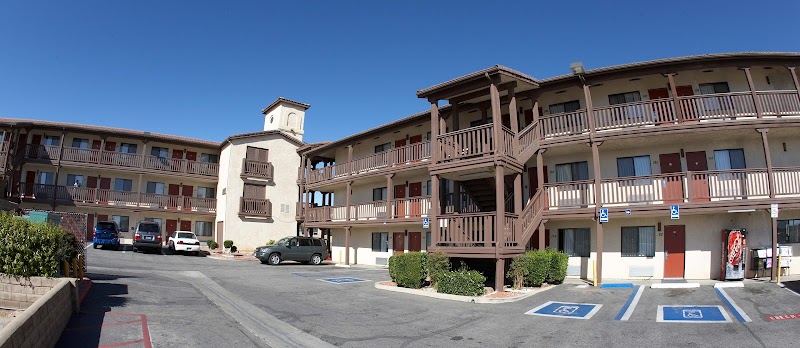 E-Z 8 Motel Palmdale in Palmdale, California, United States