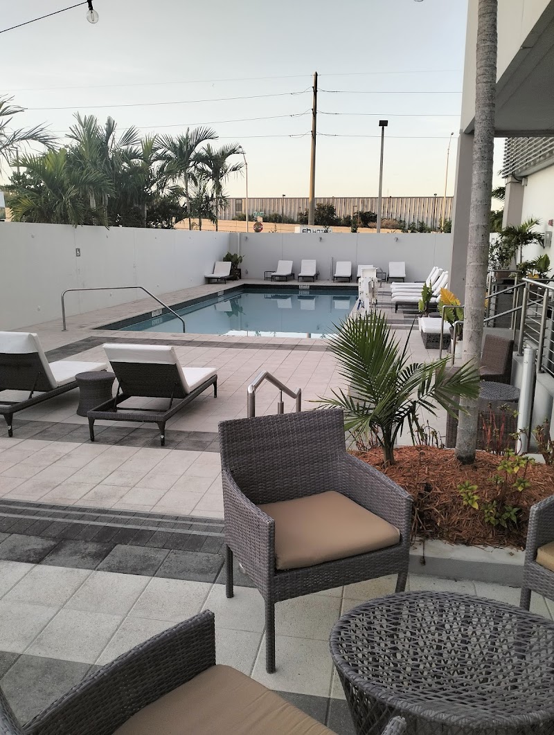 EB Hotel Miami Airport in Miami Springs, Florida, United States