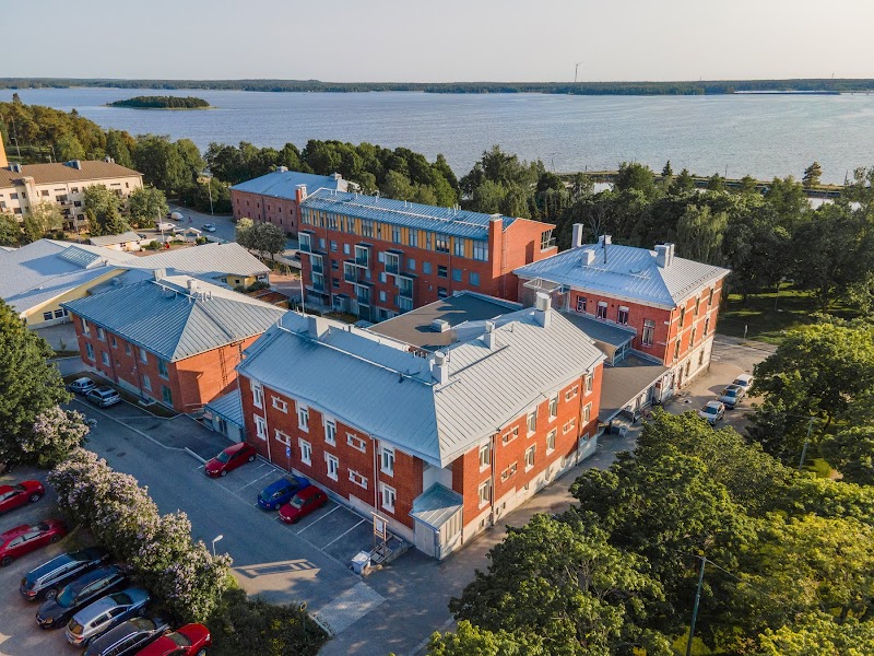 EC-Hostel in Vaasa, Finland