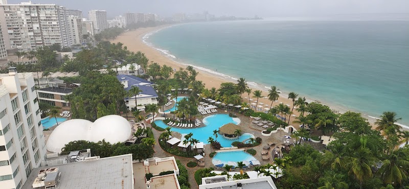 ESJ Towers in Carolina, Puerto Rico, United States