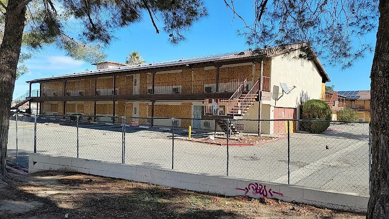 EZ 8 Motel Lancaster in Lancaster, California, United States