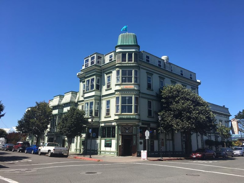 Eagle House Victorian Inn in Eureka, California, United States