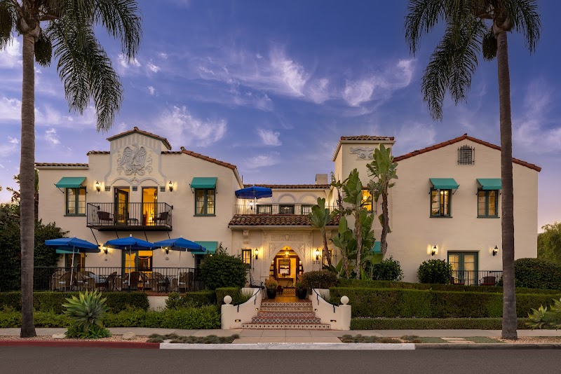 Eagle Inn in Santa Barbara, California, United States