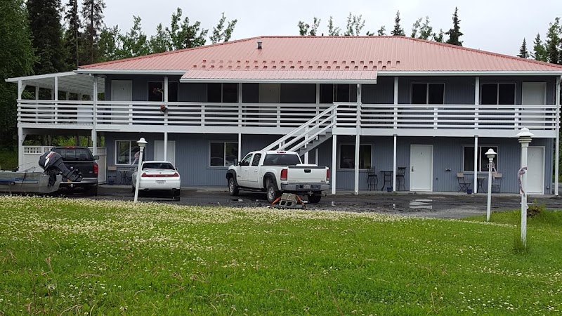Eagle Rock Lodge in Kenai, Alaska, United States