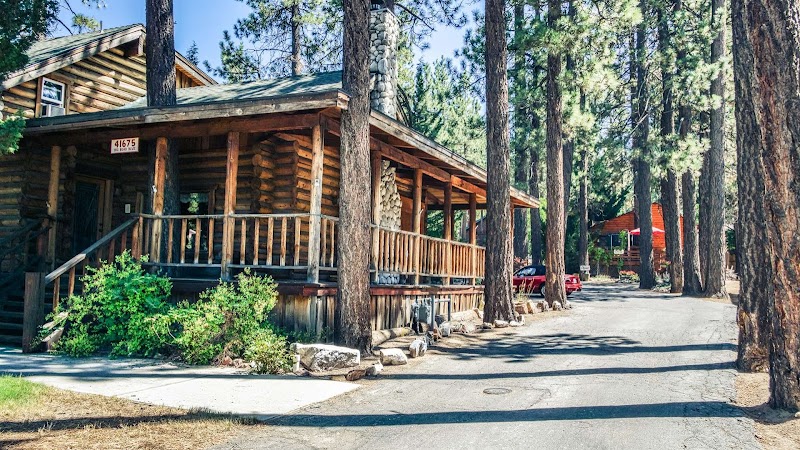 Eagles Nest Bed and Breakfast in Big Bear Lake, California, United States