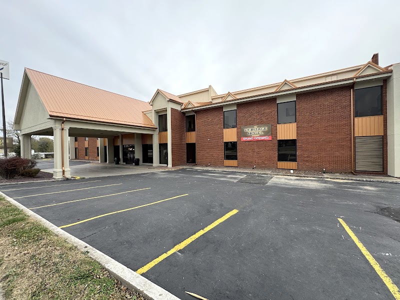 Eagle's Nest Hotel in Quincy, Illinois, United States