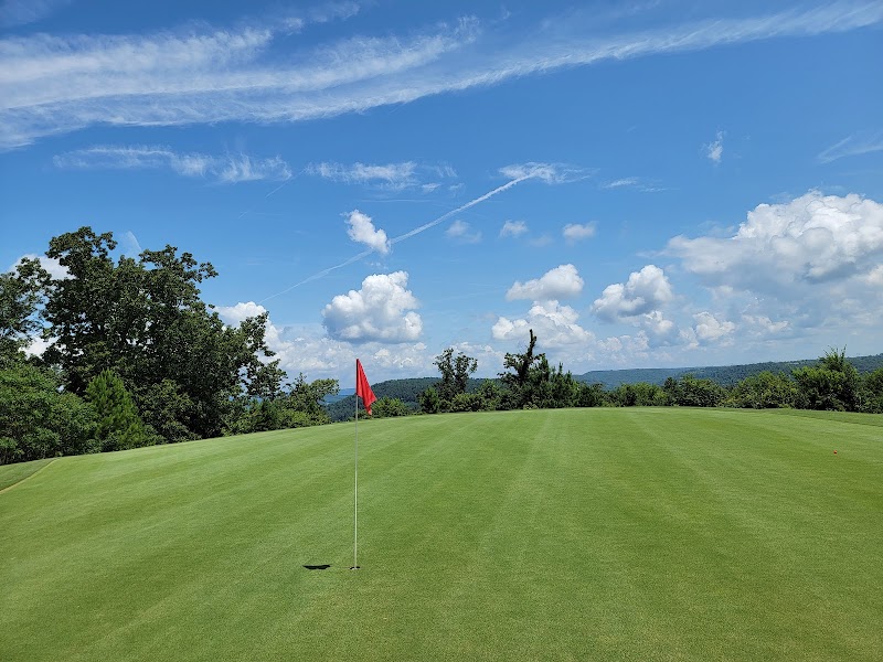 Eagle's Nest in Guntersville, Alabama, United States