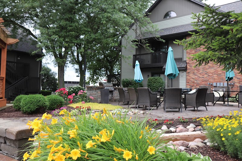 Eastland Suites Hotel & Conference Center in Champaign, Illinois, United States