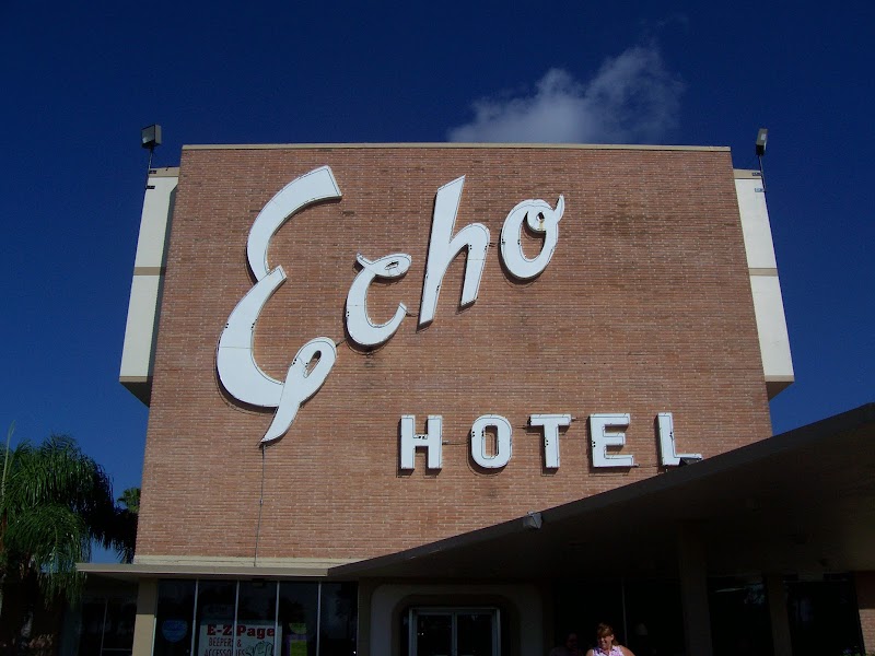 Echo Hotel and Conference Center in Edinburg, Texas, United States