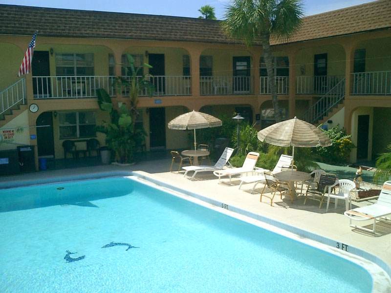 Echo Sails Motel & Apartments in Clearwater, Florida, United States