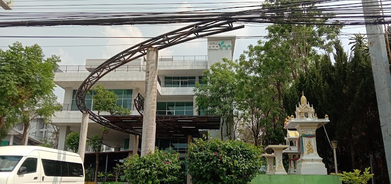 Eco Inn Mae Sot in Mae Sot, Thailand