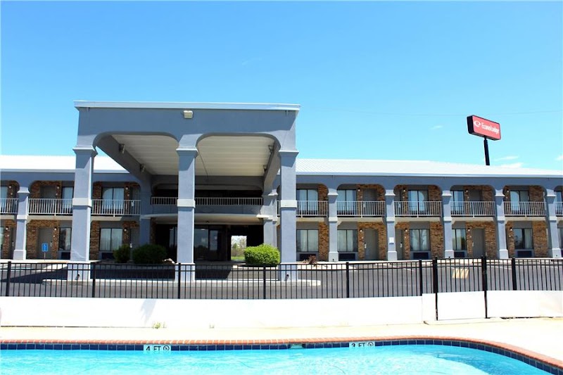 Econo Lodge in Franklin, Kentucky, United States