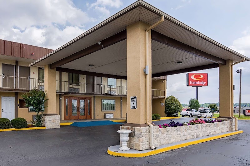 Econo Lodge in Jacksonville, Arkansas, United States