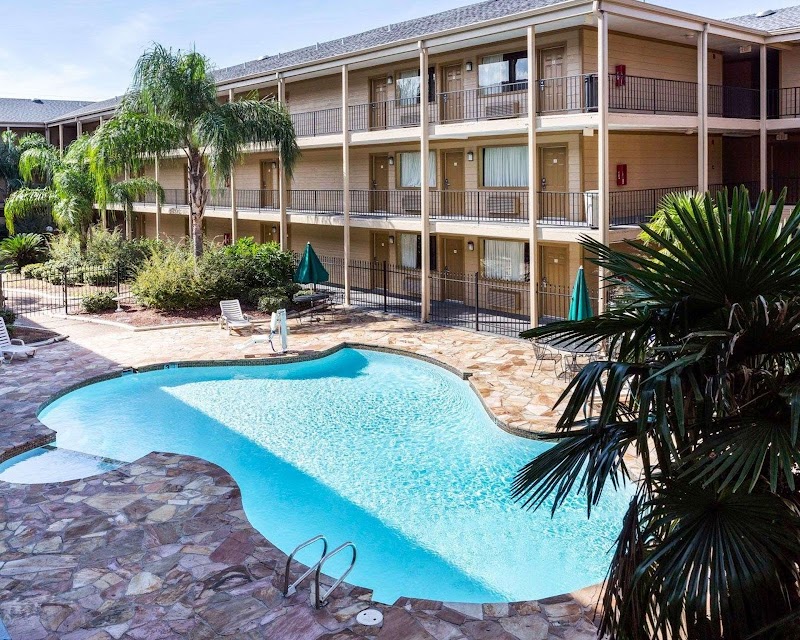 Econo Lodge in Kenner, Louisiana, United States