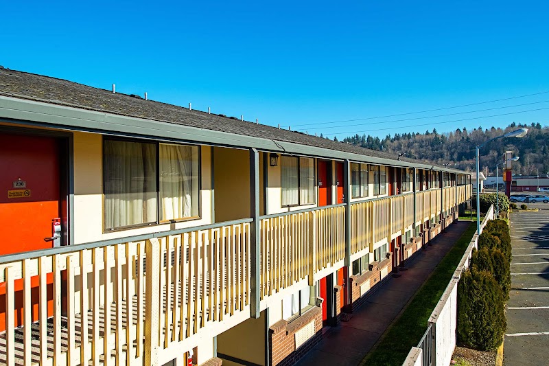 Econo Lodge in Kent, Washington, United States