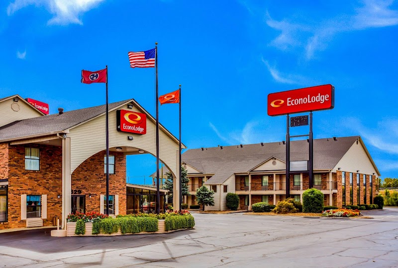 Econo Lodge in Lebanon, Missouri, United States