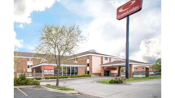 Econo Lodge in Marion, Illinois, United States