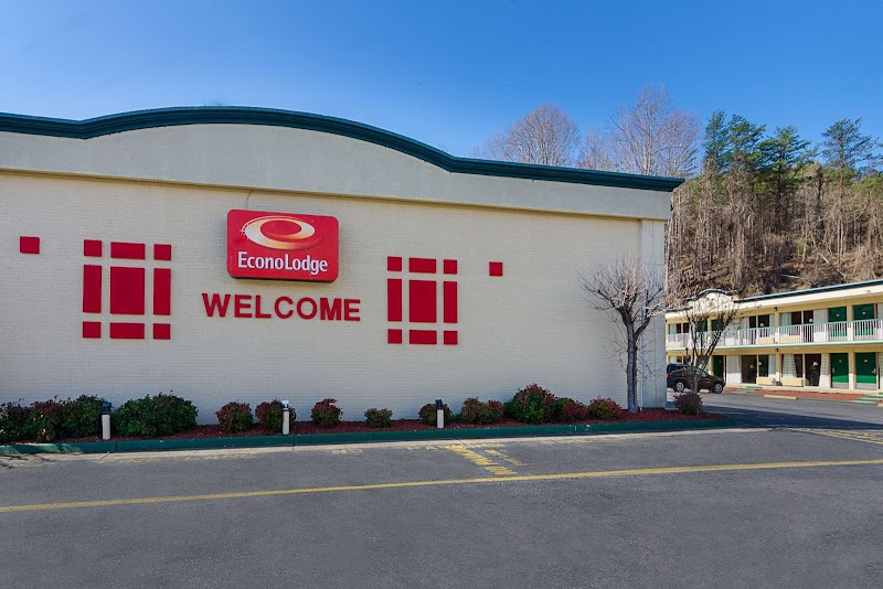 Econo Lodge in Martinsville, Virginia, United States