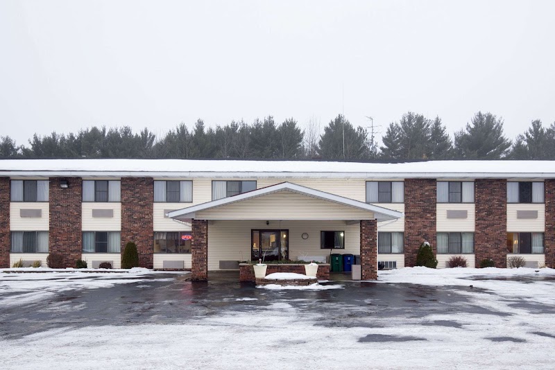 Econo Lodge in Merrill, Wisconsin, United States