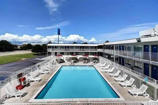 Econo Lodge in Hill AFB, UT, United States