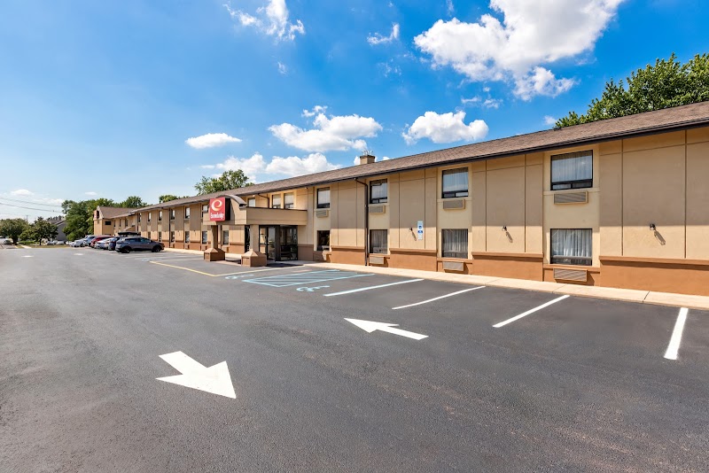 Econo Lodge in Manville, New Jersey, United States
